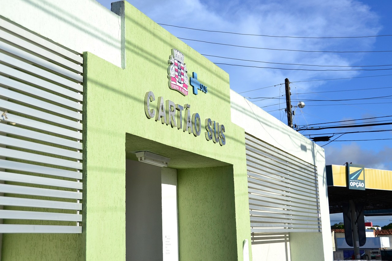 08072020 jp saude Easy Resize.com - Mais de 1,7 mil atendimentos para emissão de cartões do SUS foram realizados no mês de junho em João Pessoa